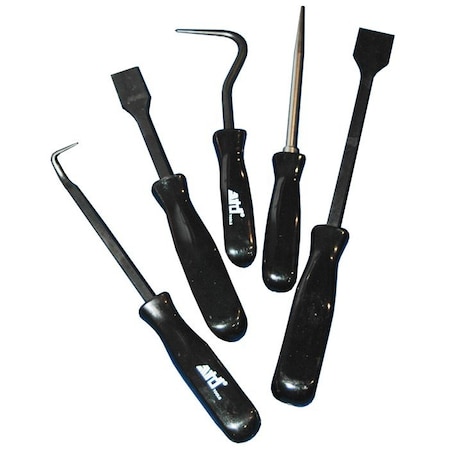 Atd Tools ATD 5-Piece Scraper and Pick Set 8426